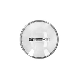 Le Creuset - Couvercle en verre adapté à la fonte et antiadhésif 18cm Bezig met laden...