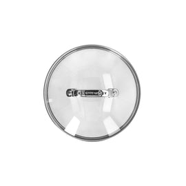 Le Creuset - Couvercle en verre adapté à la fonte et antiadhésif 20cm Bezig met laden...