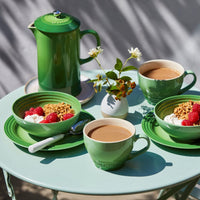 Le Creuset - Grande Tasse à Cappuccino Bambou 0,4l Tasses Le Creuset