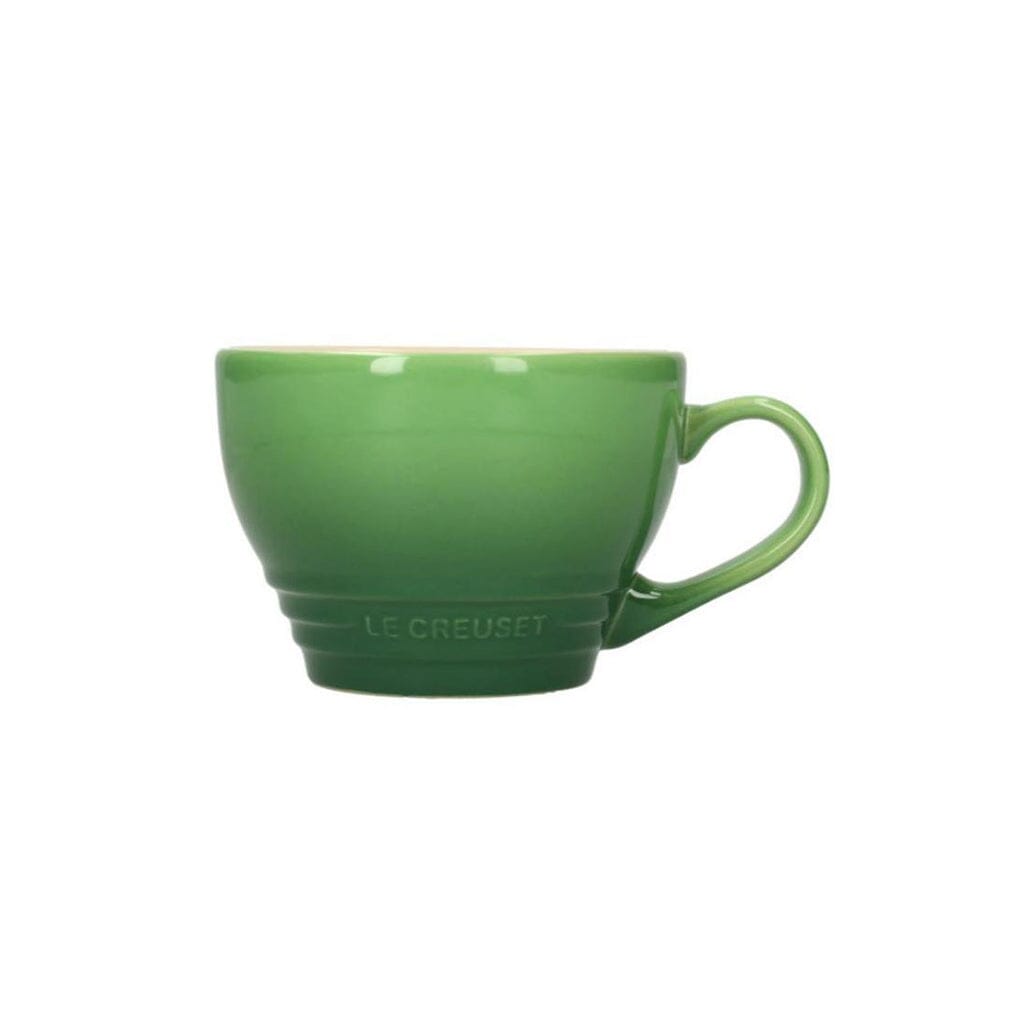 Le Creuset - Grote Cappuccino Mok Bamboo 0,4l – KookGigant