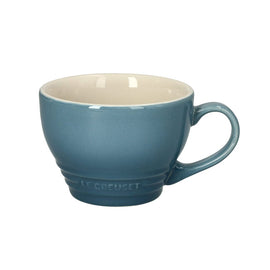 Le Creuset - Grande tasse à cappuccino Chambray 0,4 l Bezig met laden...