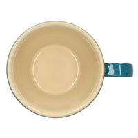 Le Creuset - Grote Cappuccino Mok Deep Teal 0,4l Le Creuset