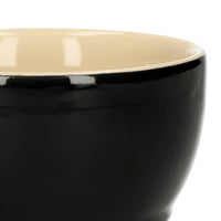 Le Creuset - Grote Cappuccino Mok Ebbenzwart 0,4l Le Creuset