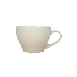 Le Creuset - Grote Cappuccino Mok Meringue 0,4l Le Creuset - Grote Cappuccino Mok Meringue 0,4l Mokken Le Creuset