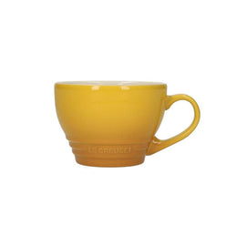 Le Creuset - Grote Cappuccino Mok Nectar 0,4l Le Creuset - Grote Cappuccino Mok Nectar 0,4l Mokken Le Creuset