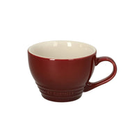 Le Creuset - Grote cappuccino mok Rhone 0,4l Mok Le Creuset