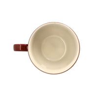 Le Creuset - Grote cappuccino mok Rhone 0,4l Mok Le Creuset
