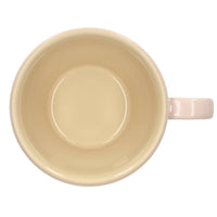 Le Creuset - Grote Cappuccino Mok Shell Pink 0,4l Le Creuset