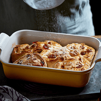 Le Creuset - Heritage Ovenschaal rechthoekig Nectar 19 x 14 cm Ovenschaal Le Creuset