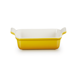 Le Creuset - Heritage Ovenschaal rechthoekig Nectar 19 x 14 cm Le Creuset - Heritage Ovenschaal rechthoekig Nectar 19 x 14 cm Ovenschaal Le Creuset
