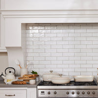 Le Creuset - Porte-ustensiles Meringue 15cm 1,1l Porte-ustensiles Le Creuset