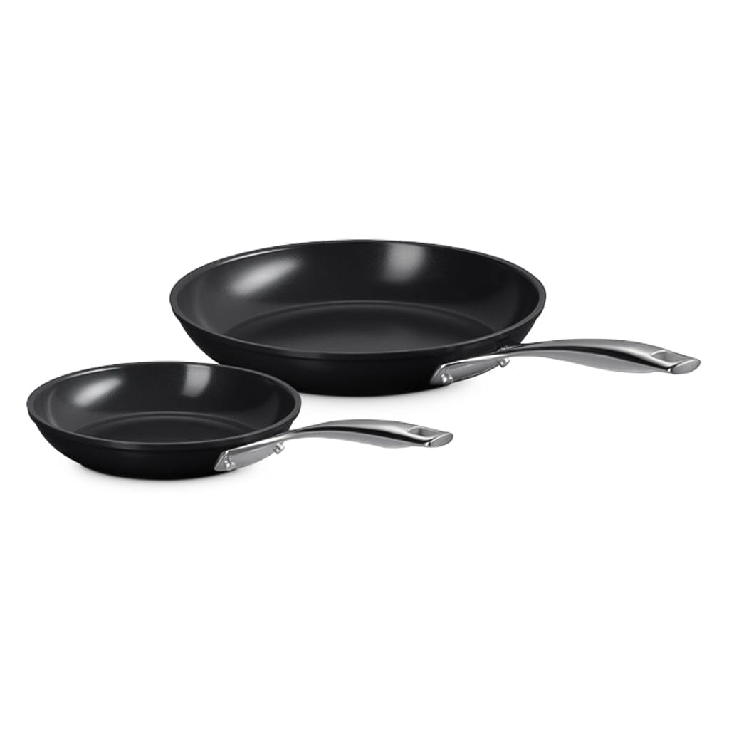 Le Creuset - Koekenpannenset Essential Non-Stick 20/26 cm Pannenset Le Creuset