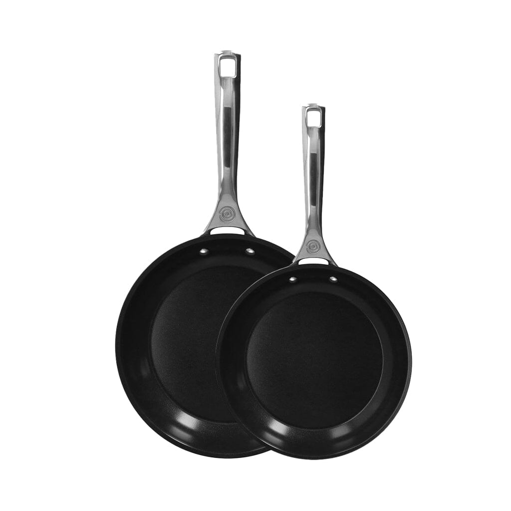 Le Creuset - Koekenpannenset Essential Non-Stick 20/26 cm Pannenset Le Creuset