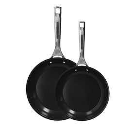 Le Creuset - Koekenpannenset Essential Non-Stick 24/28 cm Le Creuset - Koekenpannenset Essential Non-Stick 24/28 cm Pannenset Le Creuset