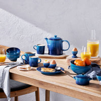 Le Creuset - Koffiebeker Azure 0,2l Bekers Le Creuset