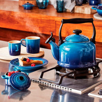 Le Creuset - Koffiebeker Azure 0,2l Bekers Le Creuset