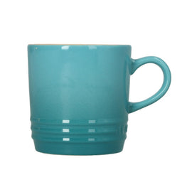 LeCreuset - Tasse à café Bleu Caraïbes 0,2l Bezig met laden...