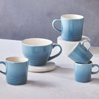 Le Creuset - Koffiebeker Chambray - 0,20l Koffiekop Le Creuset