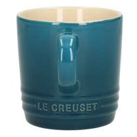 Le Creuset - Koffiebeker Deep Teal 0,2l Le Creuset