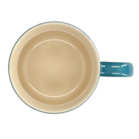 Le Creuset - Koffiebeker Deep Teal 0,2l Le Creuset
