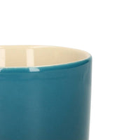 Le Creuset - Koffiebeker Deep Teal 0,2l Le Creuset