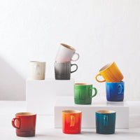 Le Creuset - Koffiebeker Flint - 0,20l Koffiekop Le Creuset