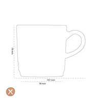 Le Creuset - Koffiebeker Rhône 0,2l Le Creuset