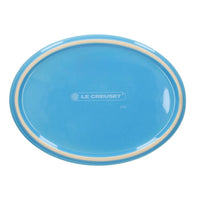 Le Creuset - Lepelhouder ovaal Azure 15cm Lepelhouder Le Creuset