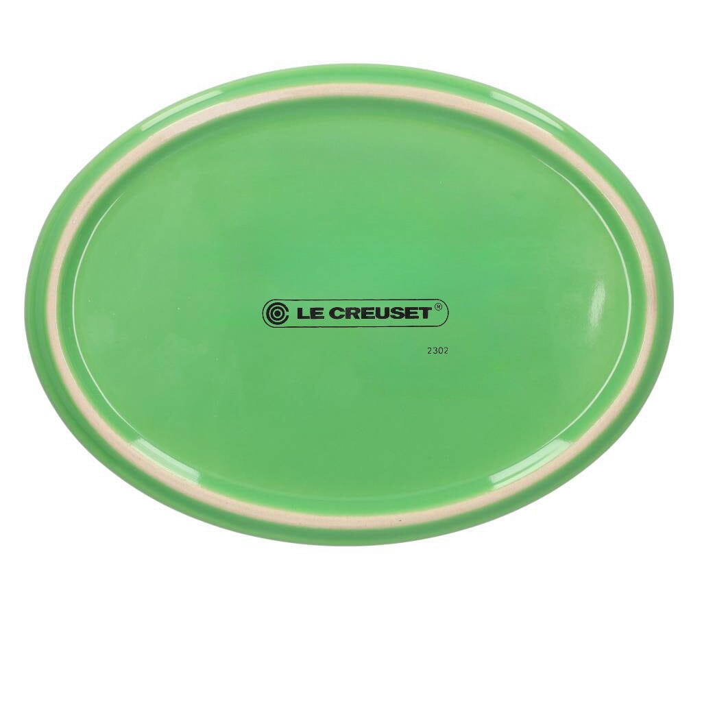 Le Creuset - Lepelhouder ovaal Bamboo 15cm Lepelhouder Le Creuset