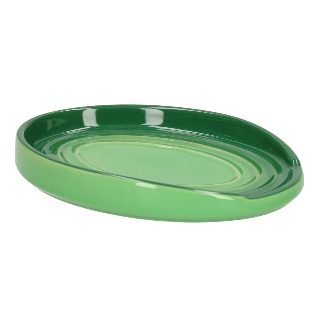 Le Creuset - Lepelhouder ovaal Bamboo 15cm Lepelhouder Le Creuset
