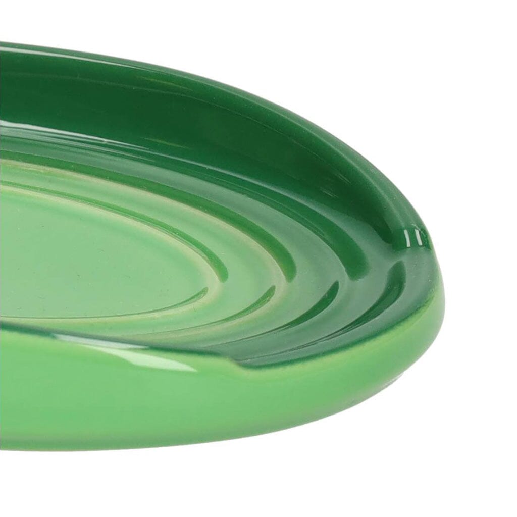 Le Creuset - Lepelhouder ovaal Bamboo 15cm Lepelhouder Le Creuset