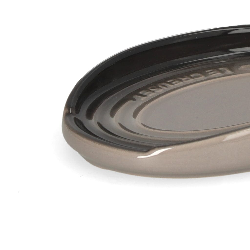 Le Creuset - Lepelhouder ovaal Flint 15cm Keukengerei houder Le Creuset