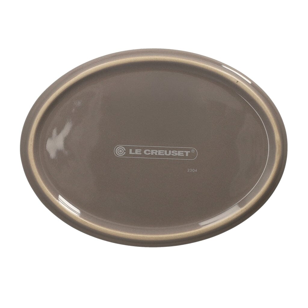Le Creuset - Lepelhouder ovaal Flint 15cm Keukengerei houder Le Creuset