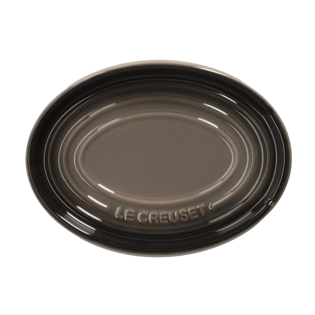 Le Creuset - Lepelhouder ovaal Flint 15cm Keukengerei houder Le Creuset
