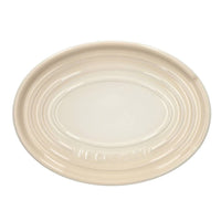 Le Creuset - Lepelhouder ovaal Meringue 15cm Lepelhouder Le Creuset