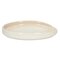 Le Creuset - Lepelhouder ovaal Meringue 15cm Lepelhouder Le Creuset