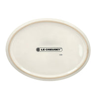 Le Creuset - Lepelhouder ovaal Meringue 15cm Lepelhouder Le Creuset