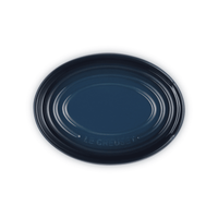 Le Creuset - Lepelhouder ovaal Nuit 15cm Le Creuset