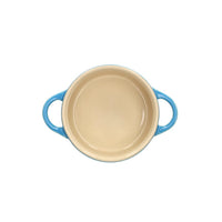 Le Creuset - Mini-Braadpan Azure 10cm 0,2l Braadpan Le Creuset