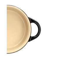 Le Creuset - Mini-Braadpan Ebbenzwart 10cm 0,2l Braadpan Le Creuset