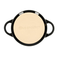 Le Creuset - Mini-Braadpan Ebbenzwart 10cm 0,2l Braadpan Le Creuset