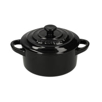 Le Creuset - Mini-Braadpan Ebbenzwart 10cm 0,2l Braadpan Le Creuset