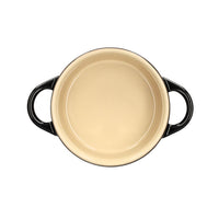 Le Creuset - Mini-Braadpan Ebbenzwart 10cm 0,2l Braadpan Le Creuset