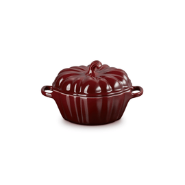 Le Creuset - Mini-braad/Stoofpan Pompoen Garnet 0,35 L Le Creuset - Mini-braad/Stoofpan Pompoen Garnet 0,35 L Le Creuset