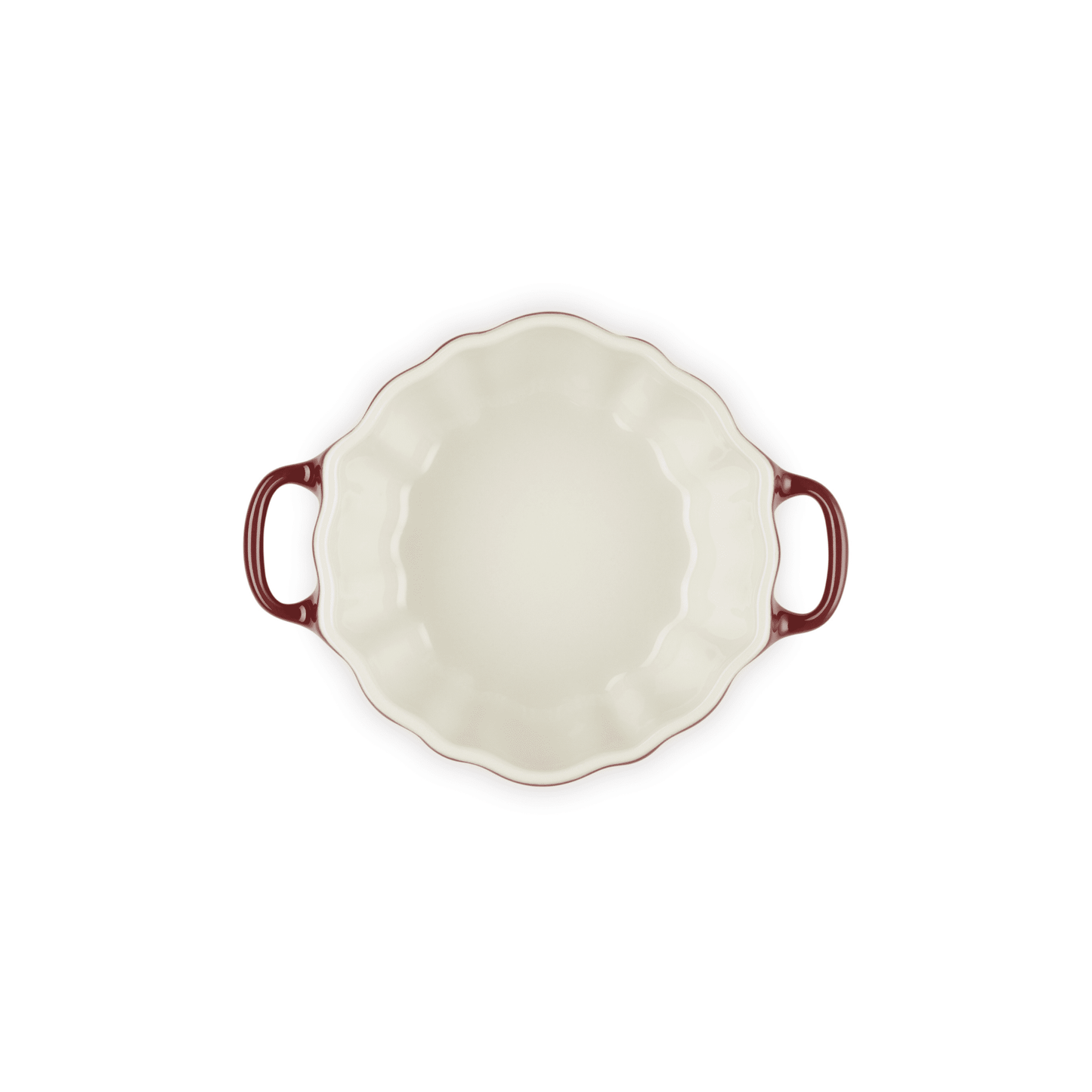 Le Creuset - Mini-braad/Stoofpan Pompoen Garnet 0,35 L Le Creuset