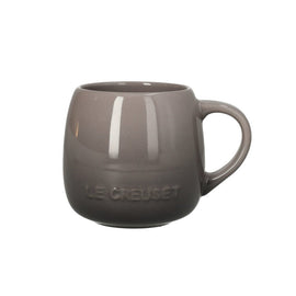 Le Creuset - Mok Coupe - Flint - 0,32l Le Creuset - Mok Coupe - Flint - 0,32l Mok Le Creuset