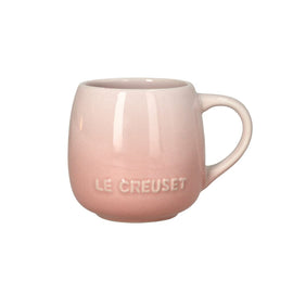 Le Creuset - Mok Coupe - Shell Pink - 0,32l Le Creuset - Mok Coupe - Shell Pink - 0,32l Mok Le Creuset