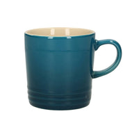 Le Creuset - Mok Deep Teal 0,35l Mokken Le Creuset