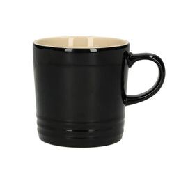 LeCreuset - Tasse Ébène Noir 0,35l Bezig met laden...