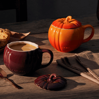 Le Creuset - Mok Pompoen Garnet 0,4 L Le Creuset